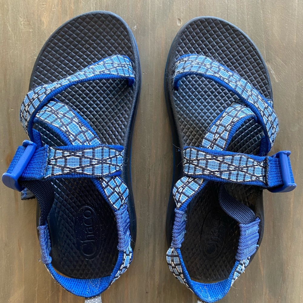 Chaco boys size 12